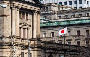 بانک ژاپن به کاهش پولی در میان عدم اطمینان اقتصادی ادامه می دهد