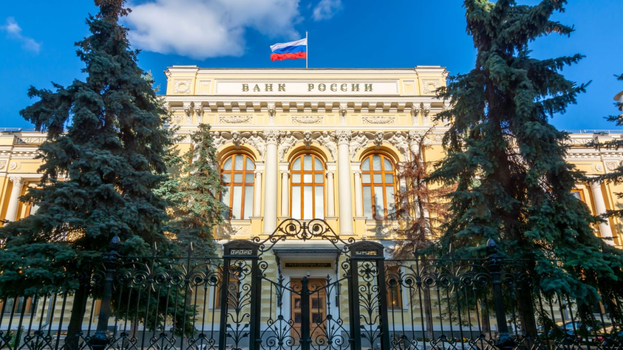 بدون افزایش نرخ در روسیه، بانک مرکزی دوباره سطح نرخ بهره را حفظ کرد