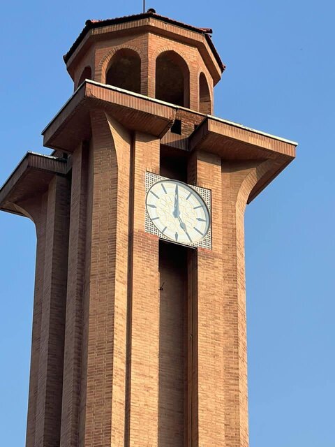 برج ساعت شمیران به کار افتاد