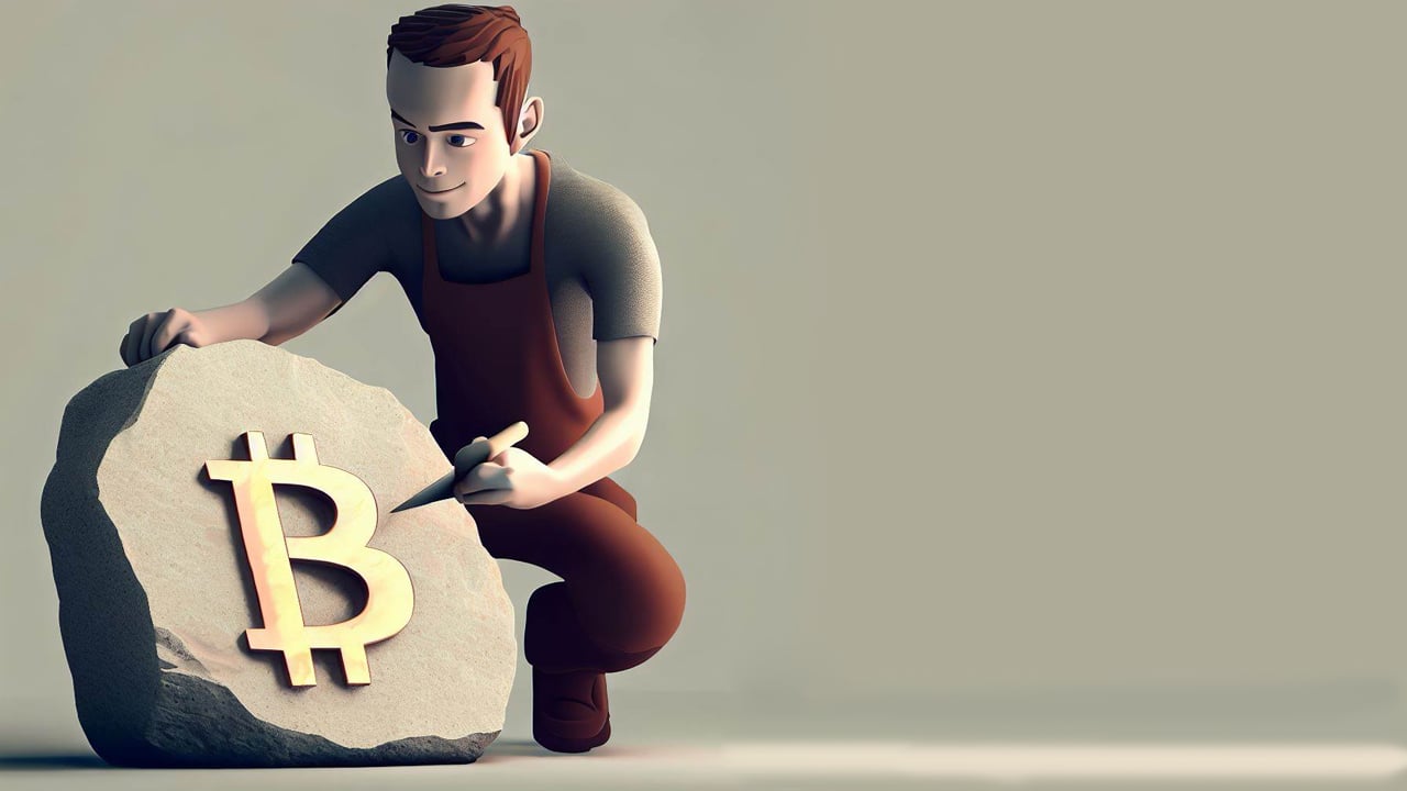 بلاک چین بیت کوین از 2 میلیون کتیبه معمولی در کمتر از 4 ماه گذشت