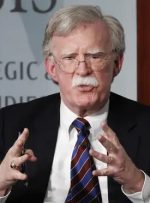 بولتون: ترامپ سرطان حزب جمهوریخواه است