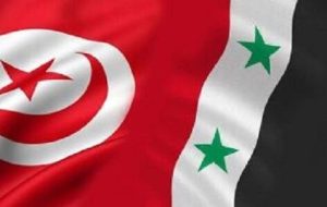بیانیه مشترک سوریه و تونس؛ سفارتخانه‌ها بازگشایی می‌شود