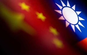 تایوان می گوید چین کشتی ها را در تنگه تایوان بازرسی می کند
