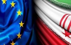 تجارت ۷۶۱ میلیون یورویی ایران و اروپا در ۲ ماه