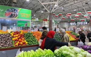 جدیدترین قیمت میوه و تره بار بعد از تعطیلات عید نوروز