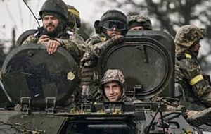 جزئیاتی از نقش آفرینی عراق برای میانجیگری میان روسیه و اوکراین