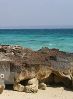 جزیره «مارو» کمتر شناخته‌ شده زیبا در دل خلیج فارس