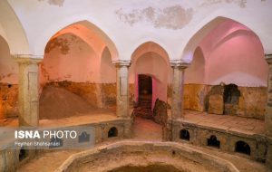 حمام تاریخی «کردآباد» کبودراهنگ در انتظار ثبت ملی