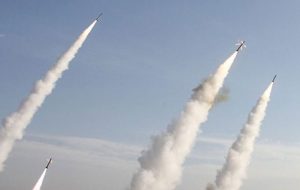 حمله موشکی اسرائیل به چهار فرودگاه در سوریه
