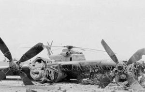 حمله هوایی آمریکا در طبس برای انتقام از ایران بود