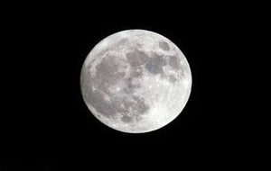 حیرت انگیزترین عکس هایی که از ماه گرفته شده + فیلم