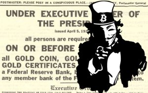 خالق بیت کوین، ساتوشی ناکاموتو، امروز، مصادف با سالگرد ممنوعیت طلای ایالات متحده توسط FDR، 48 ساله شد – اخبار ویژه بیت کوین
