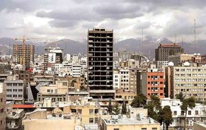 خانه های ۲۰ سال ساخت در تهران متری چند؟+ جدول