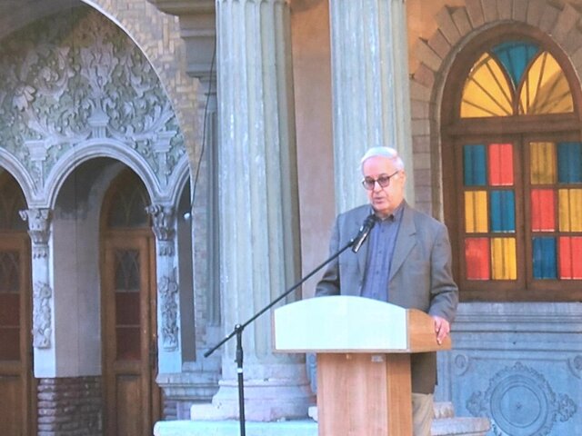 خبرهایی تازه از «عمارت مسعودیه»/ احیاگران بافت تاریخی تهران تجلیل شدند