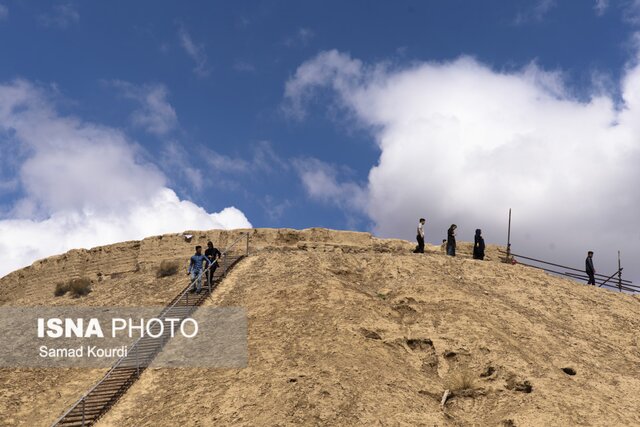 درهای این میراث ۹ هزار ساله فقط چند روز در سال باز است!