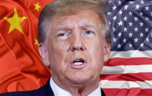دونالد ترامپ، رئیس‌جمهور سابق، جنگ ارزی ایالات متحده علیه چین را با شکست آمریکا در جنگ جهانی تشبیه کرد – اقتصاد بیت کوین نیوز