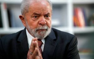 رئیس جمهور برزیل دعوت زلنسکی را رد کرد