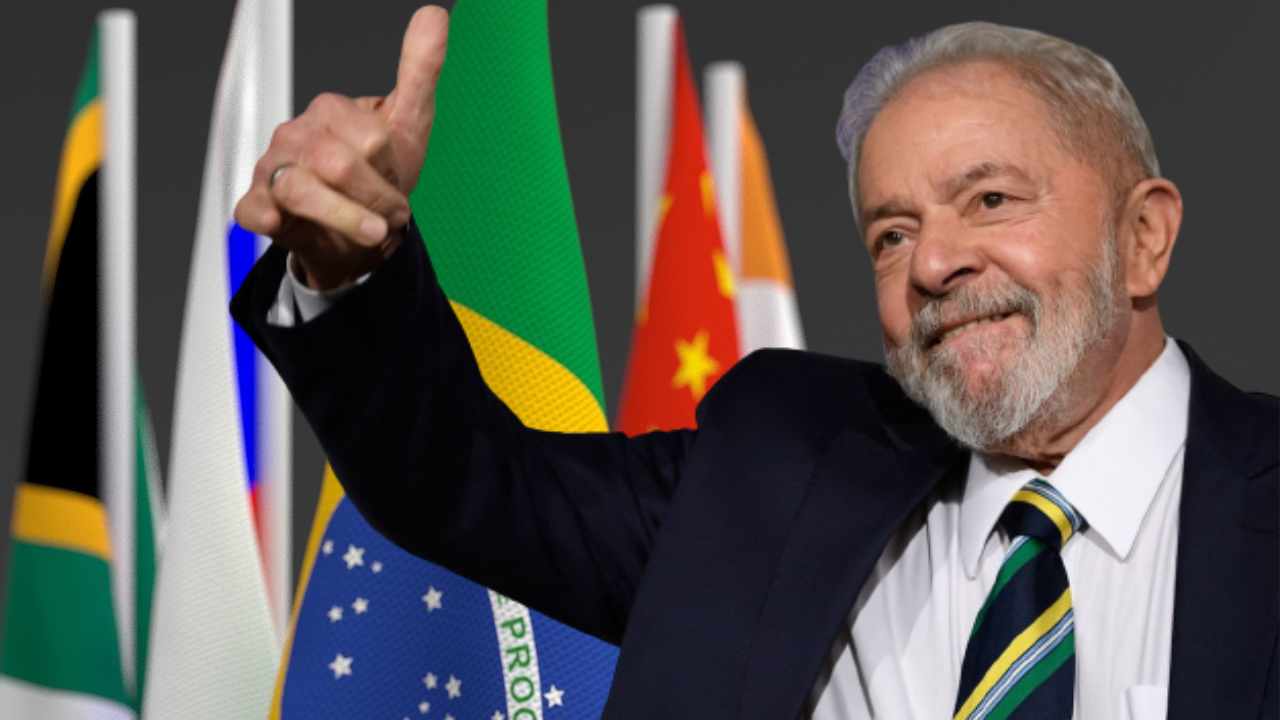 رئیس جمهور برزیل لولا از ارز BRICS حمایت می کند