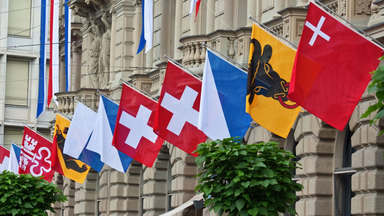 رگولاتور می گوید بانک های سیستماتیک سوئیس برای بحران آماده نیستند