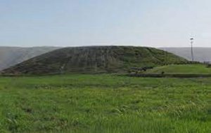 ساماندهی تپه باستانی شهر زاغه ساماندهی تپه باستانی شهر زاغه