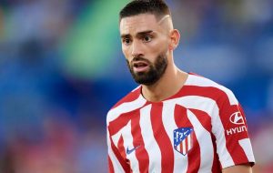 ستاره اتلتیکو در راه بارسلونا؟