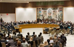 سخنگوی سازمان ملل: هرچه شورای امنیت متحدتر باشد، بهتر است