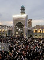 سفر مسافران به مشهد از ۹ میلیون نفر گذشت – ایسنا