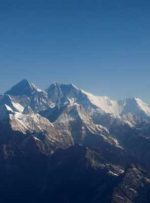 سه شرپا نورد نپالی در اورست مفقود شدند