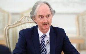 سوریه در آستانه نقطه عطف مهمی قرار دارد