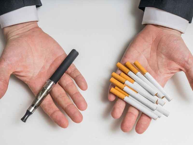 سیگارهای الکترونیکی طعم‌دار بهتر هستند؟