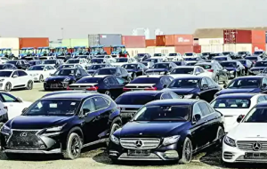 شرط واردات خودرو دست دوم مشخص شد