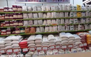 شش کیسه پرفروش برنج ایرانی در فروشگاه‌های اینترنتی