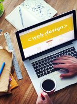 طراحی سایت اختصاصی و حرفه‌ای