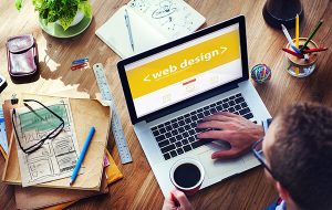 طراحی سایت اختصاصی و حرفه‌ای