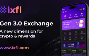 ظهور سریع IXFI Exchange
