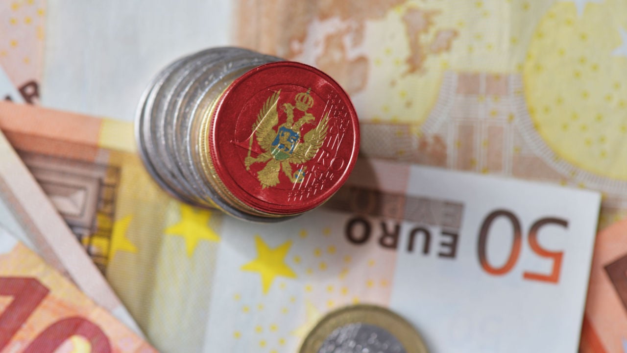 با وجود استفاده از یورو، مونته نگرو برای توسعه ارز دیجیتال خود با ریپل