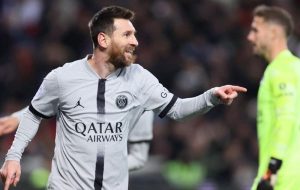 عکس | آمار باورنکردنی این فصل لیونل مسی