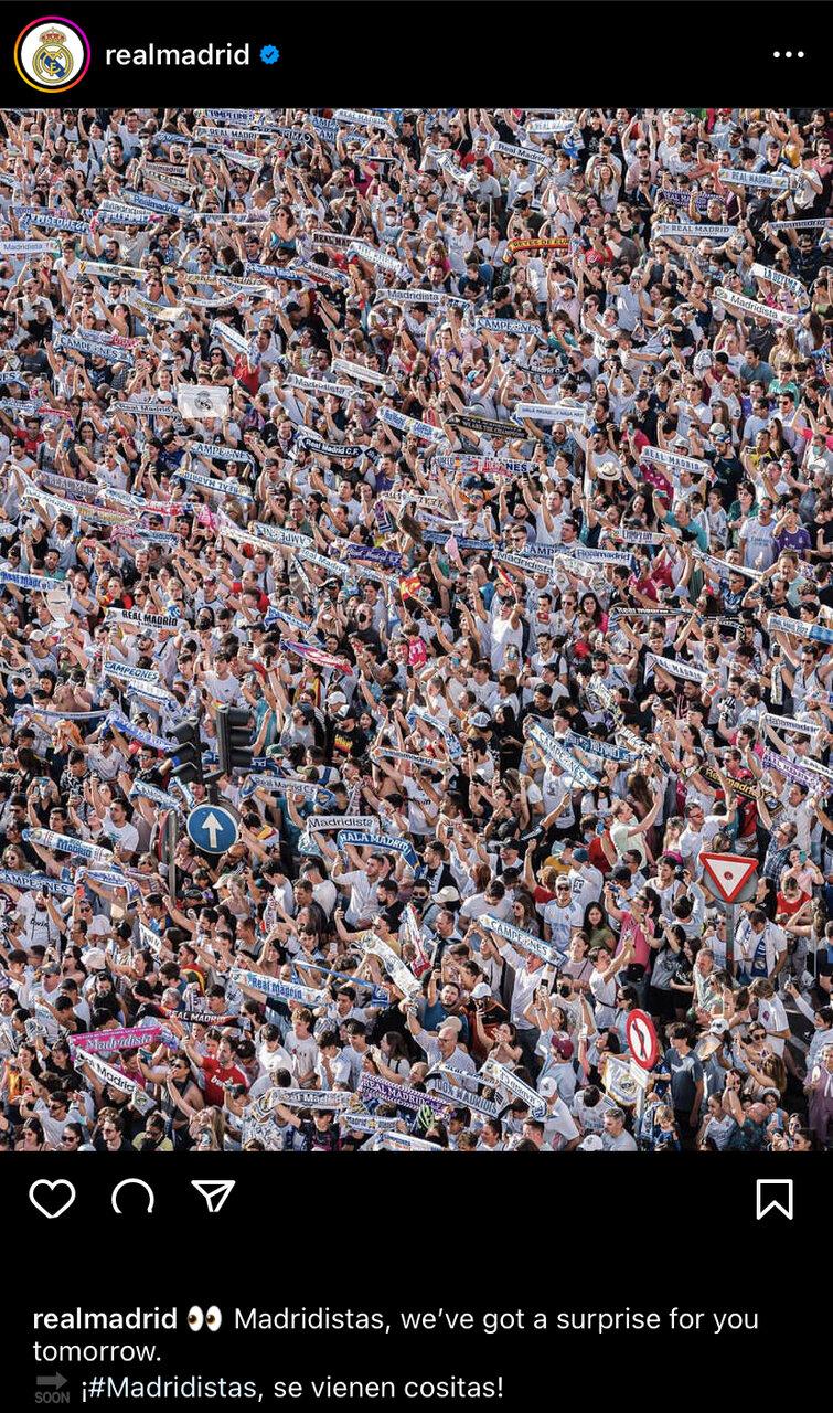 عکس | درخواست عجیب رئالی‌ها/بازگشت رونالدو به برنابئو؟!