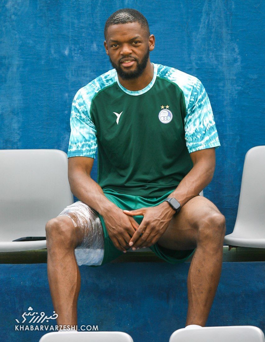 عکس| یامگا دور از استقلال!/ ابهام جدید در مورد ستاره فرانسوی