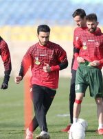 غیبت نگران‌کننده دو پرسپولیسی در آستانه دربی