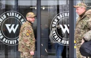 فرمانده واگنر از پوتین خواست پایان جنگ اوکراین را اعلام کند