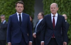 فروپاشی روابط فرانسه-آلمان؛ خبری بد برای اتحادیه اروپا