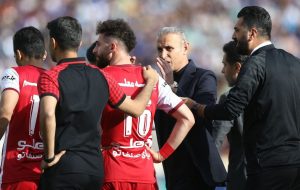 قضاوت بازی حساس پرسپولیس به داور دربی رسید