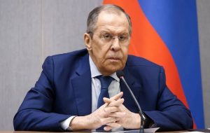 لاوروف: نباید هیچ پیش شرطی برای نشست روسیه، ایران، سوریه و ترکیه وجود داشته باشد