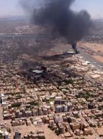 لشگر کشی آمریکا به جیبوتی به بهانه خارج کردن دیپلماتهایش از سودان لشگر کشی آمریکا به جیبوتی به بهانه خارج کردن دیپلماتهایش از سودان