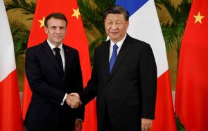 ماکرون چیزی را گفت که بقیه اروپایی‌ها به آن فکر می‌کنند