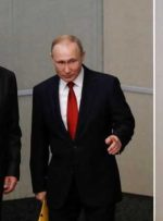 متحد پوتین رهبران غربی را به دلیل حمایت از اوکراین متهم به خون در دستان خود می کند