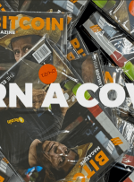 مجله بیت کوین هدایایی را برای نسخه جلد السالوادور راه اندازی کرد