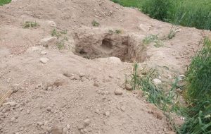 مرگ تدریجی یک شهر باستانی در خوزستان