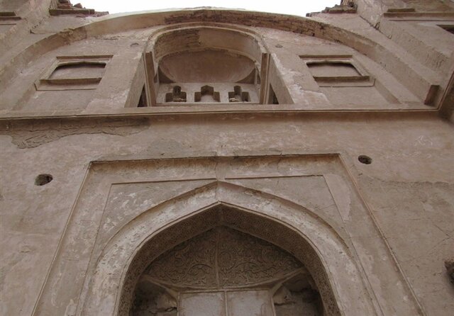 «مسجد جامع افین» امانت‌دار سنت‌های معماری ایرانی